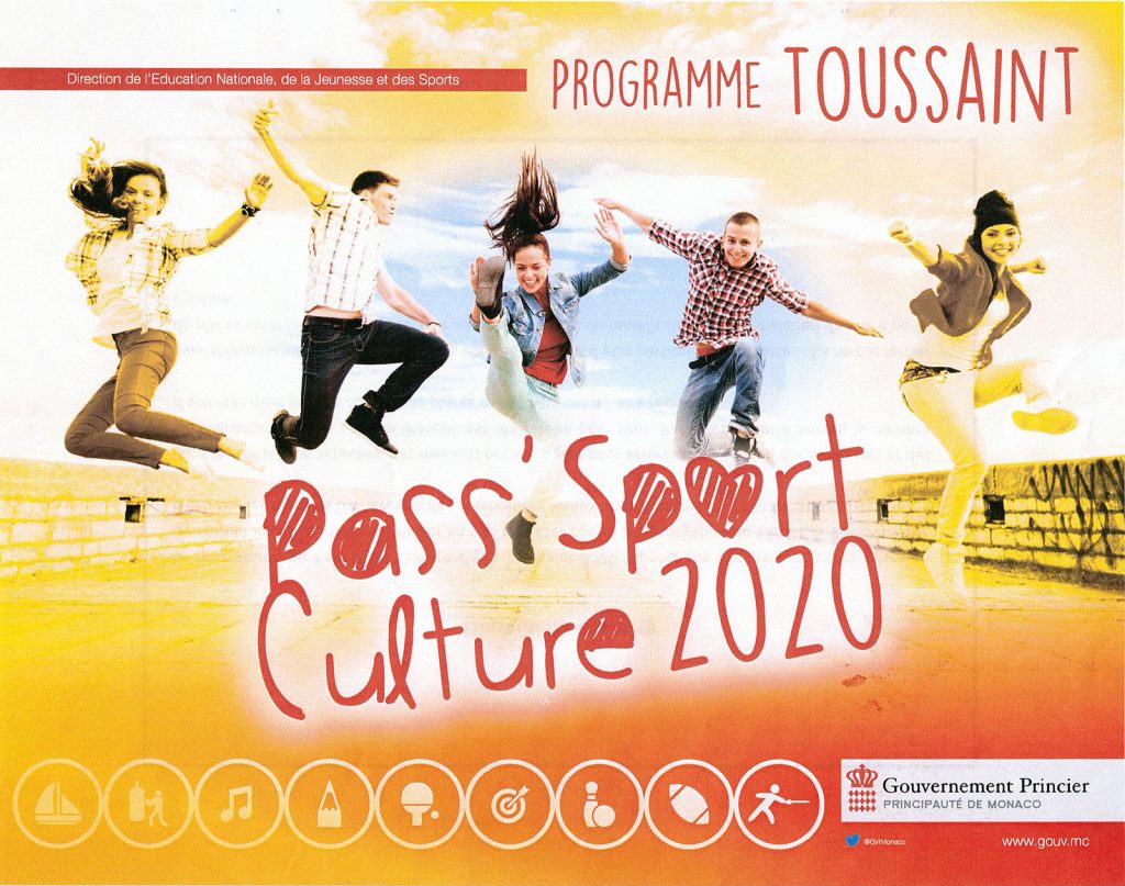 PASS’SPORT CULTURE TOUSSAINT 2020 1er stage de Pàijeda (ex Muneguda) : jeudi 22 et vendredi 23 octobre 2020 (+14 ans),