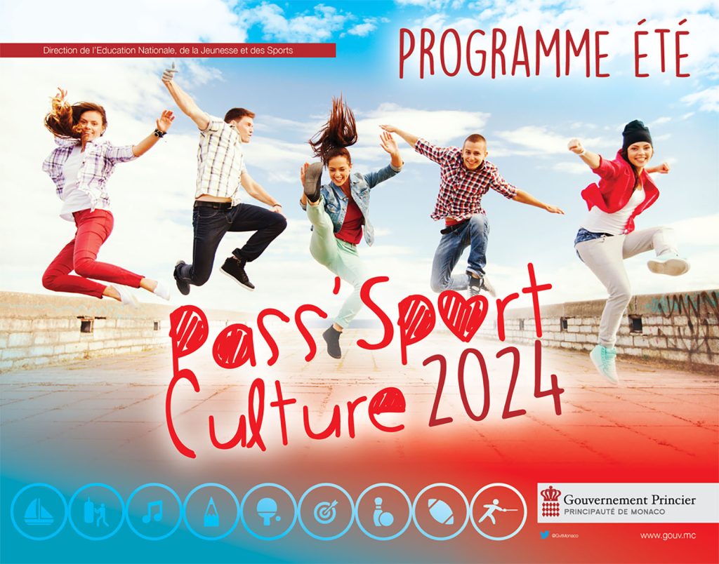 PASS’SPORT CULTURE « ETE» 2024 – 16ème stage – mercredi 28 et jeudi 29/08/20256, de 10H à 12H (Ados 11 à 13 ans)